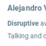 Alejandro's profile image